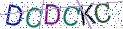Type the letters shown in the picture