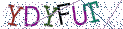 Type the letters shown in the picture