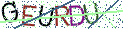 Type the letters shown in the picture