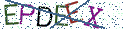 Type the letters shown in the picture