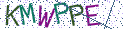 Type the letters shown in the picture