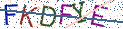 Type the letters shown in the picture