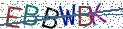 Type the letters shown in the picture