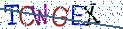 Type the letters shown in the picture