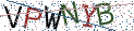 Type the letters shown in the picture
