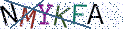 Type the letters shown in the picture