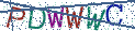 Type the letters shown in the picture