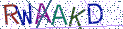 Type the letters shown in the picture
