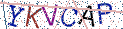 Type the letters shown in the picture