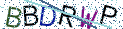 Type the letters shown in the picture