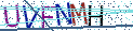 Type the letters shown in the picture