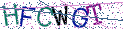 Type the letters shown in the picture