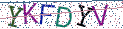 Type the letters shown in the picture