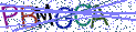 Type the letters shown in the picture