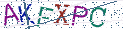 Type the letters shown in the picture