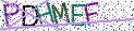 Type the letters shown in the picture