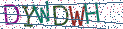 Type the letters shown in the picture