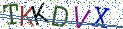 Type the letters shown in the picture
