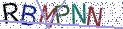 Type the letters shown in the picture