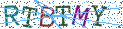 Type the letters shown in the picture