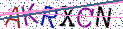 Type the letters shown in the picture