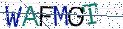 Type the letters shown in the picture