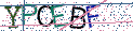 Type the letters shown in the picture