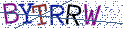 Type the letters shown in the picture