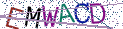 Type the letters shown in the picture
