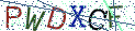 Type the letters shown in the picture
