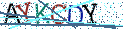 Type the letters shown in the picture