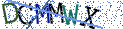 Type the letters shown in the picture