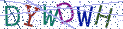 Type the letters shown in the picture