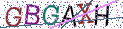 Type the letters shown in the picture