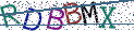 Type the letters shown in the picture