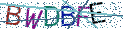 Type the letters shown in the picture