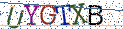 Type the letters shown in the picture