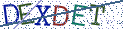 Type the letters shown in the picture