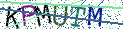 Type the letters shown in the picture