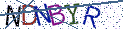 Type the letters shown in the picture