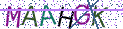 Type the letters shown in the picture