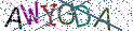 Type the letters shown in the picture