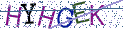 Type the letters shown in the picture