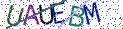 Type the letters shown in the picture