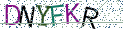 Type the letters shown in the picture