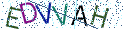 Type the letters shown in the picture