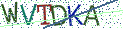 Type the letters shown in the picture