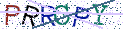 Type the letters shown in the picture