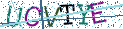 Type the letters shown in the picture