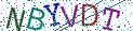Type the letters shown in the picture